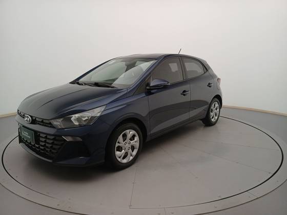 HYUNDAI HB20 1.0 12V FLEX COMFORT MANUAL HYUNDAI HB20 1.0 12V FLEX COMFORT MANUAL